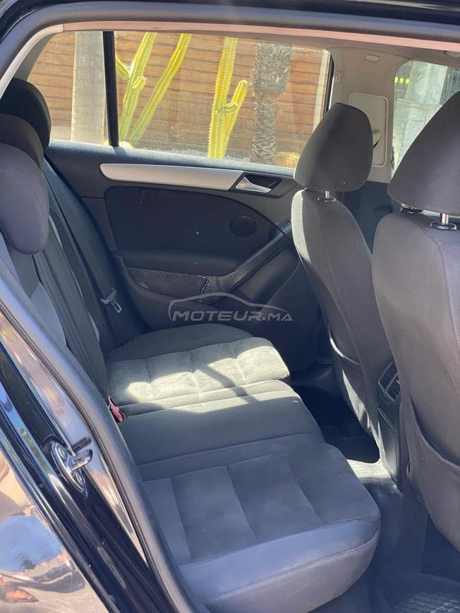 Volkswagen Golf 6 Essence Automatique 2011