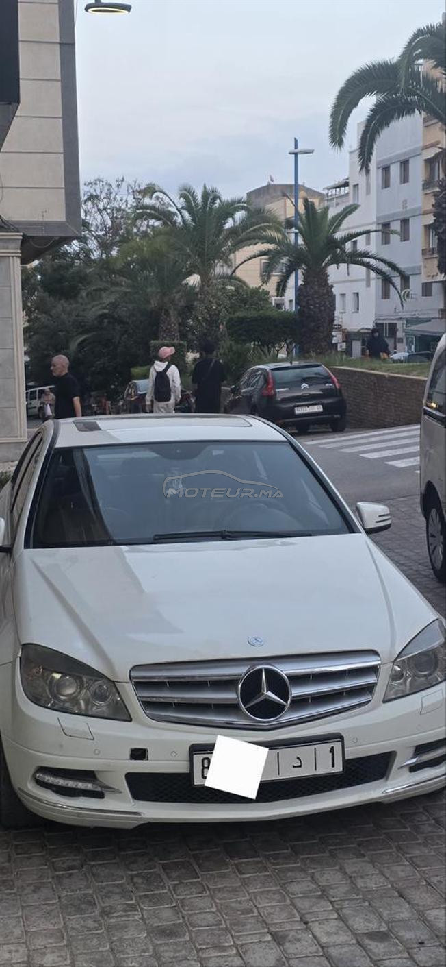 mercedes w204 