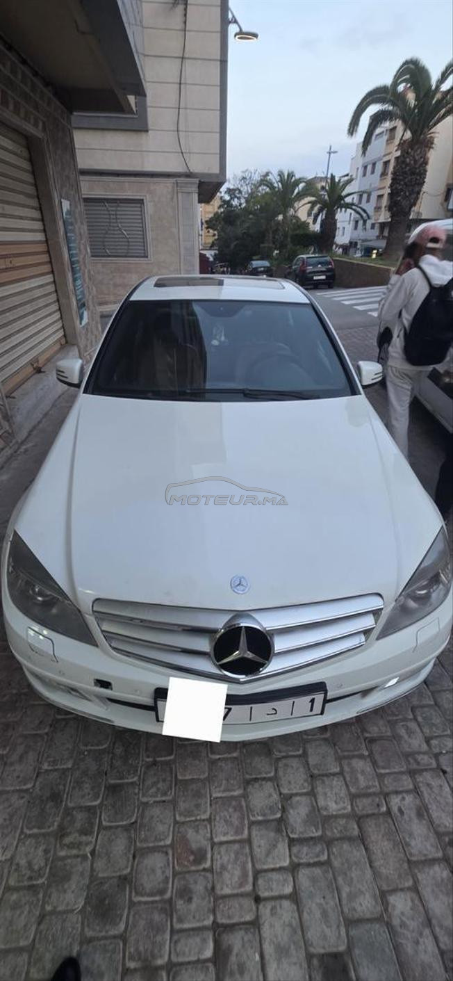 mercedes w204 