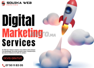 Faites Décoller Votre Marque 🚀