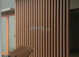 أنبوب خشبي مركب مغربي