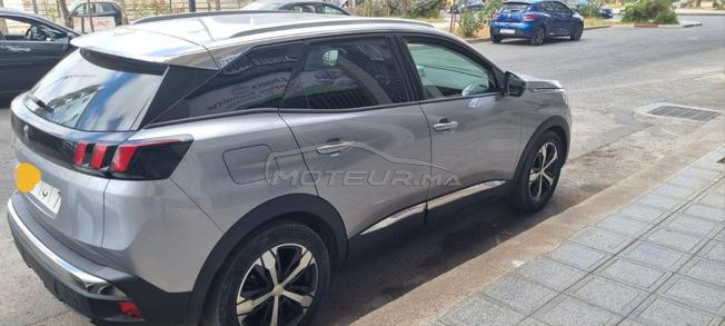 Peugeot 3008 allure 2018