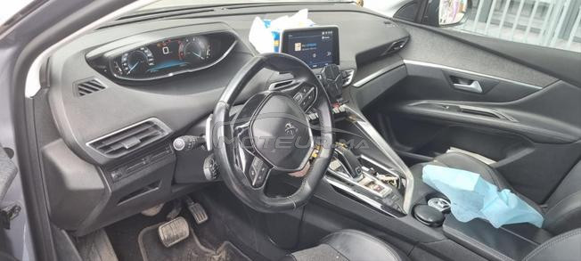 Peugeot 3008 allure 2018