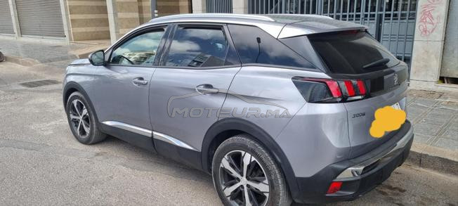 Peugeot 3008 allure 2018