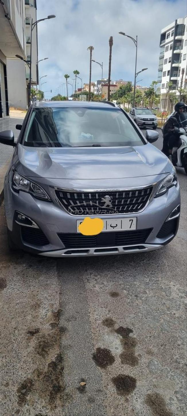Peugeot 3008 allure 2018