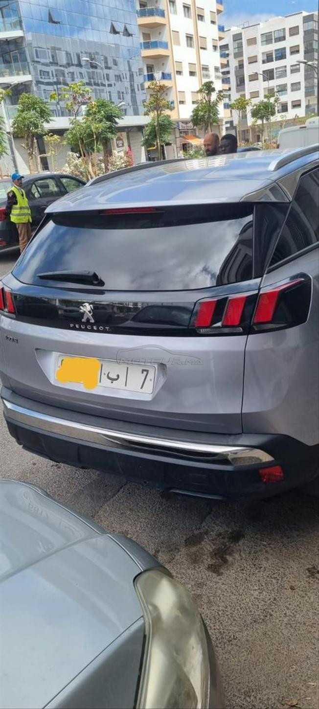 Peugeot 3008 allure 2018