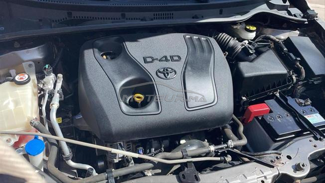 Toyota Corolla Diesel Manuelle 2018 à Agadir