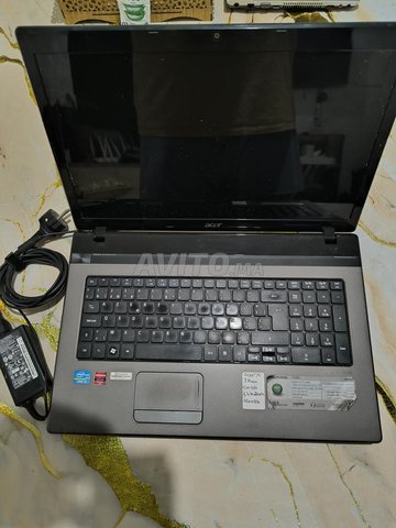 acer i5 8ram 500 GB