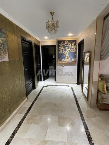 Appartement à vendre avec parking titré