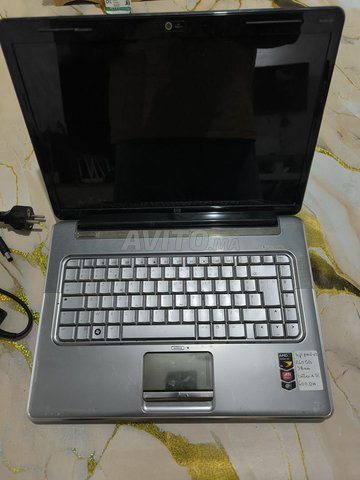 hp amd x2 3 ram 260GB