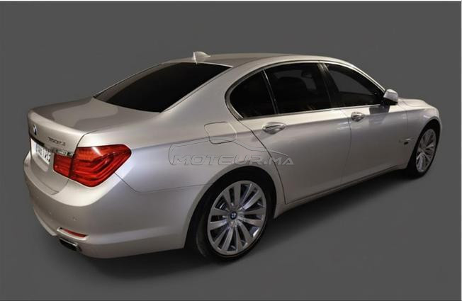 BMW Série 7 (F02) Limousine 750li