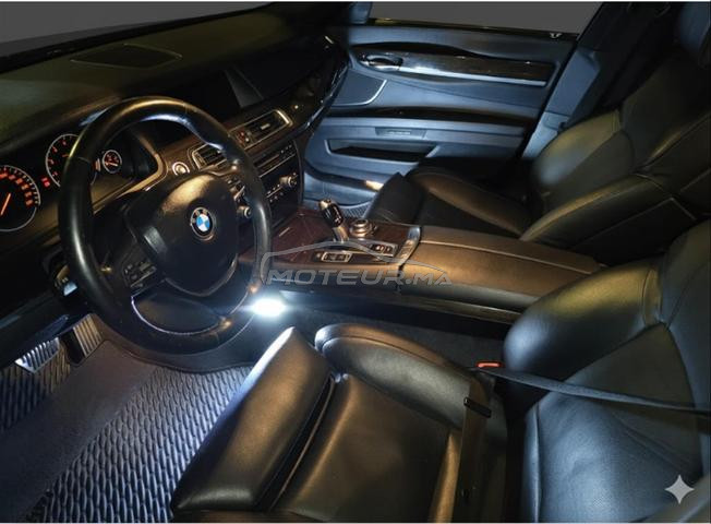 BMW Série 7 (F02) Limousine 750li