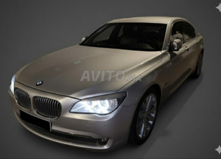 BMW Série 7 (F02) Limousine 750li