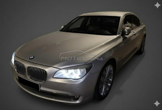 BMW Série 7 (F02) Limousine 750li