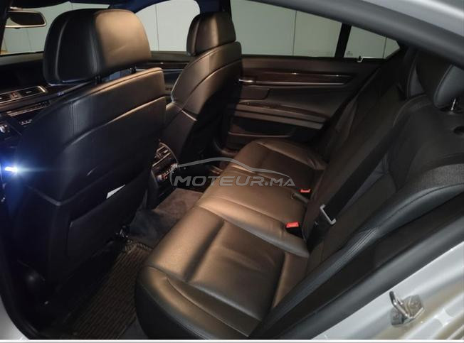 BMW Série 7 (F02) Limousine 750li