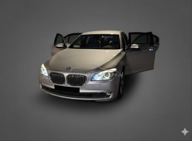 BMW Série 7 (F02) Limousine 750li