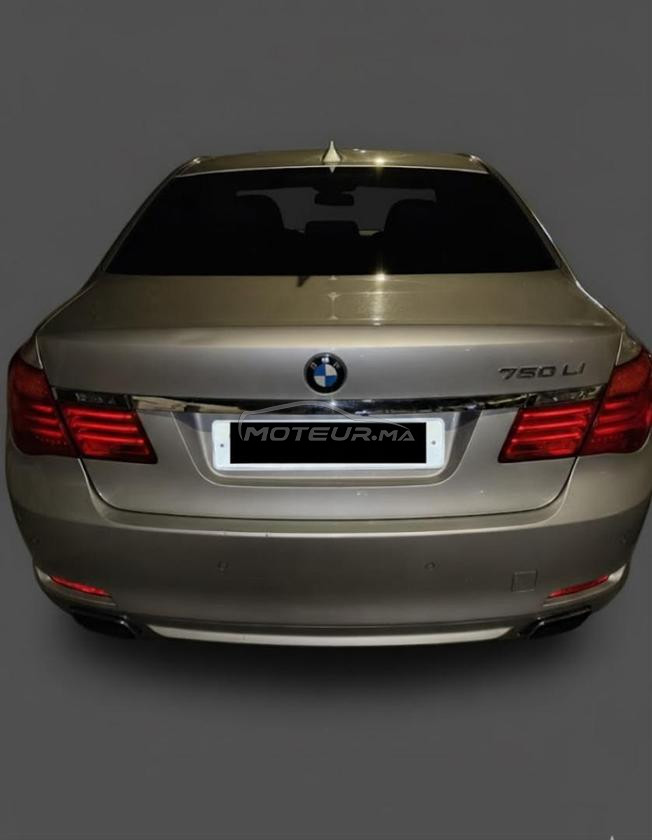 BMW Série 7 (F02) Limousine 750li