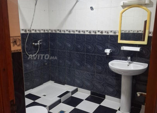 Maison dans villa, niveau bas