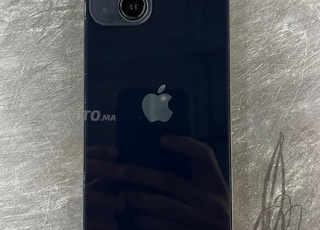 iPhone 13 85 256g, n9i, officiel, jamais ouvert