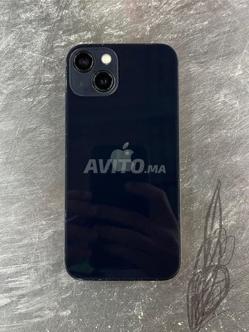 iPhone 13 85 256g, n9i, officiel, jamais ouvert