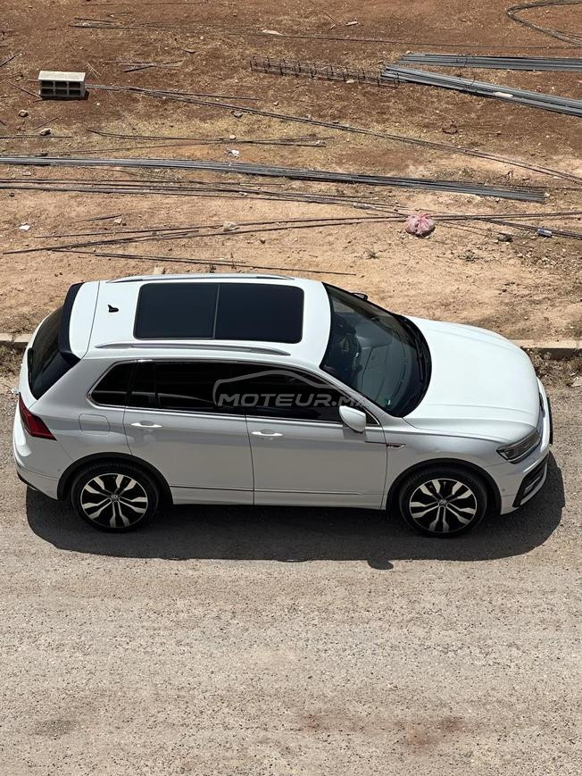 Volkswagen Tiguan Diesel Automatique 2017 à Meknès