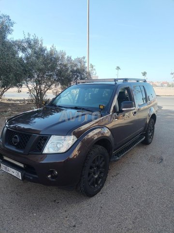 نيسان باثفايندر