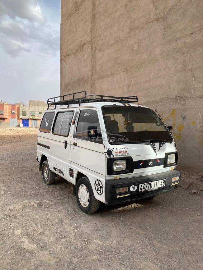 suzuki carry