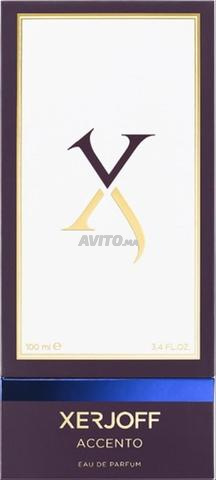 XERJOFF Accento Eau de Parfum للجنسين - 2