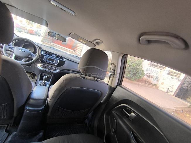 kia rio modèle 2018
