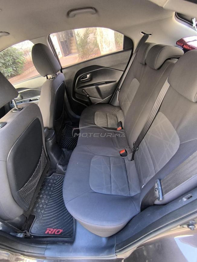 kia rio modèle 2018