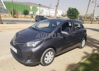 تويوتا يارس 2017