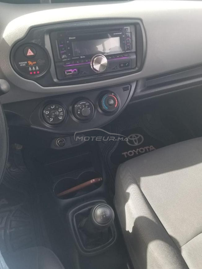 toyota yaris 2017 