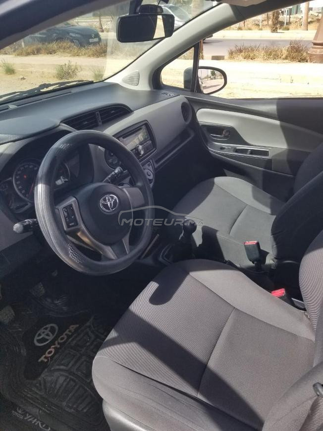 toyota yaris 2017 