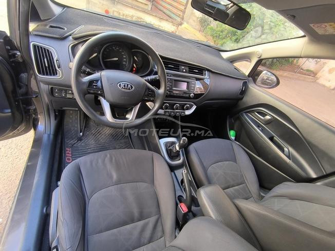 kia rio model 2018