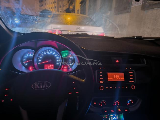 kia rio model 2018