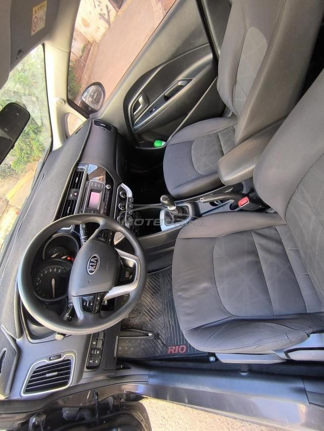 kia rio model 2018