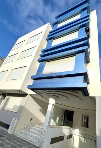 Plage Mehdia Location Appartement Lux