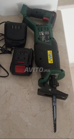 SCIE électrique rechargeable