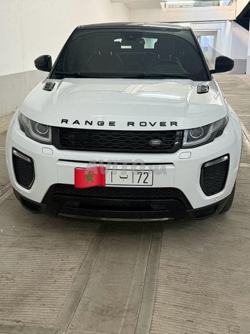 Evoque 2018