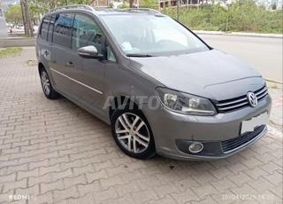 Volkswagen Touran 2.0 L/ TDI أوتوماتيكية 2010/2014