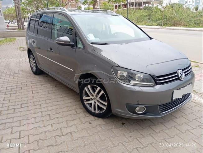 Volkswagen Touran 2.0 L/ TDI Automatique 2010/2014