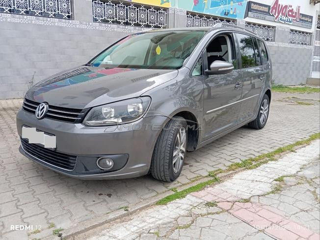 Volkswagen Touran 2.0 L/ TDI Automatique 2010/2014