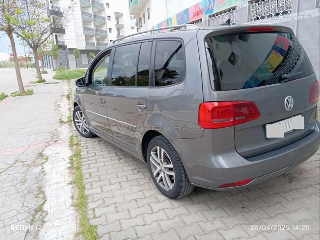 Volkswagen Touran 2.0 L/ TDI Automatique 2010/2014