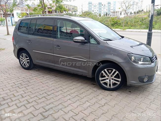 Volkswagen Touran 2.0 L/ TDI Automatique 2010/2014