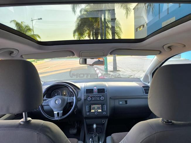 Volkswagen Touran 2.0 L/ TDI Automatique 2010/2014