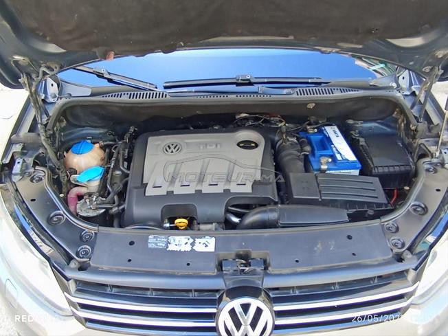 Volkswagen Touran 2.0 L/ TDI Automatique 2010/2014
