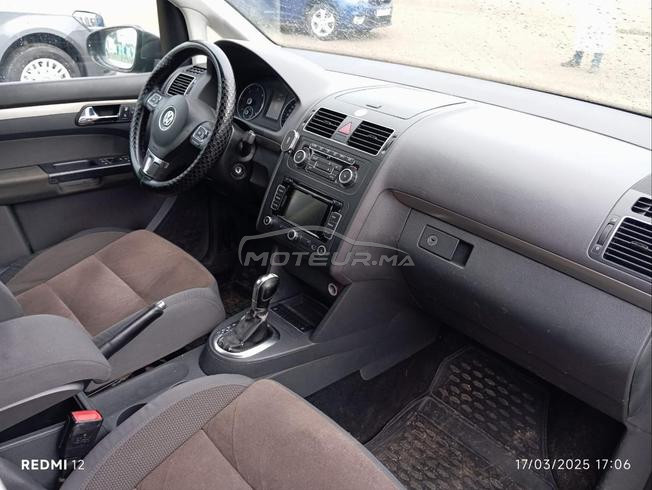 Volkswagen Touran 2.0 L/ TDI Automatique 2010/2014