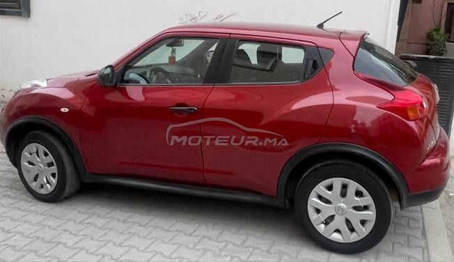 nissan juke tres propre