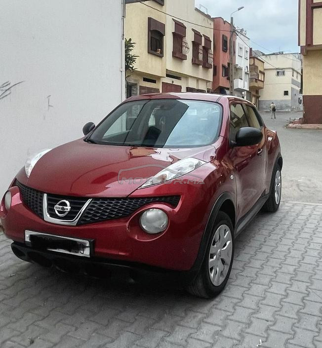 nissan juke tres propre