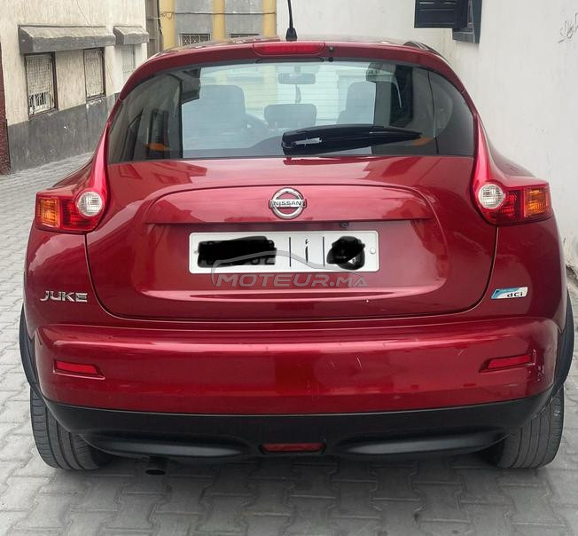 nissan juke tres propre